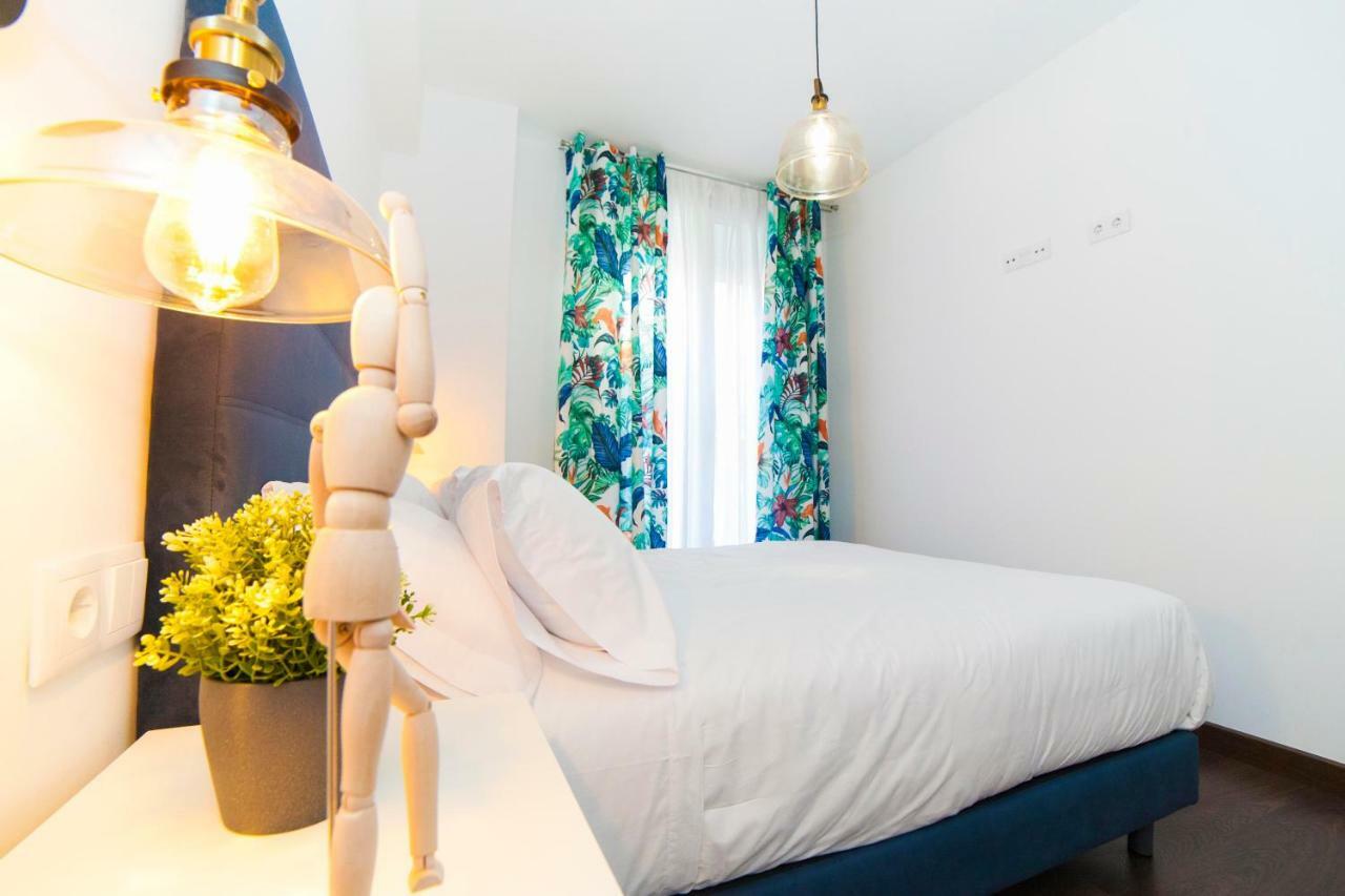 Precioso Apartamento Cerca De Plaza Espana Βαλένθια Εξωτερικό φωτογραφία